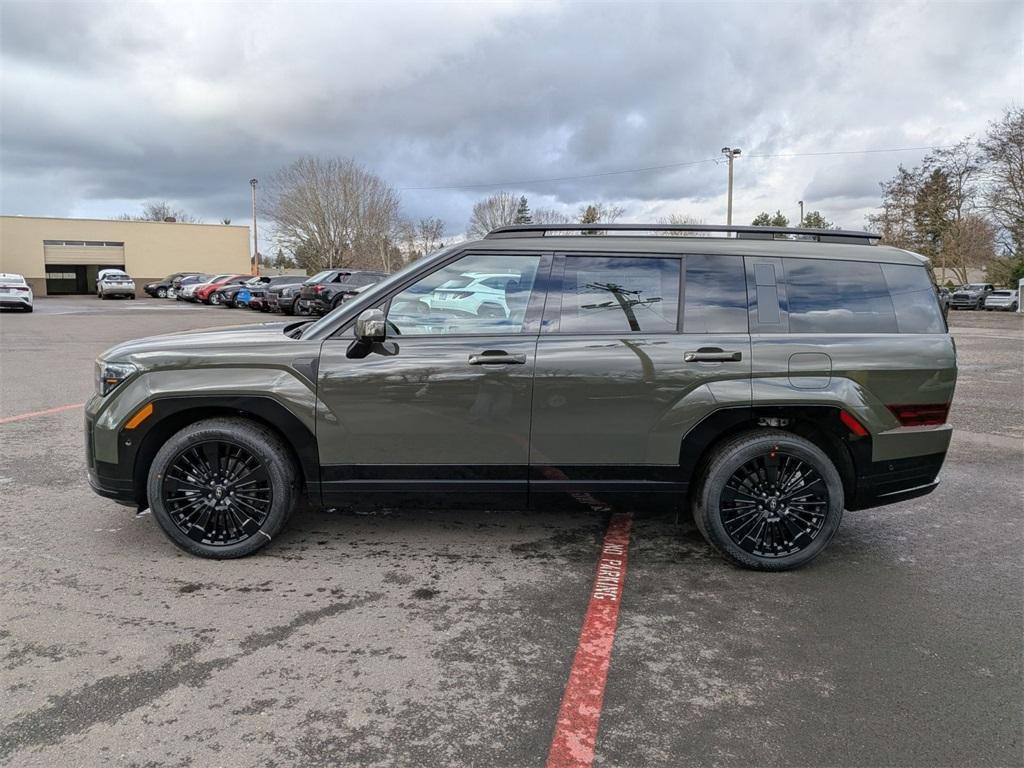 new 2026 Hyundai SANTA FE HEV car, priced at $48,040