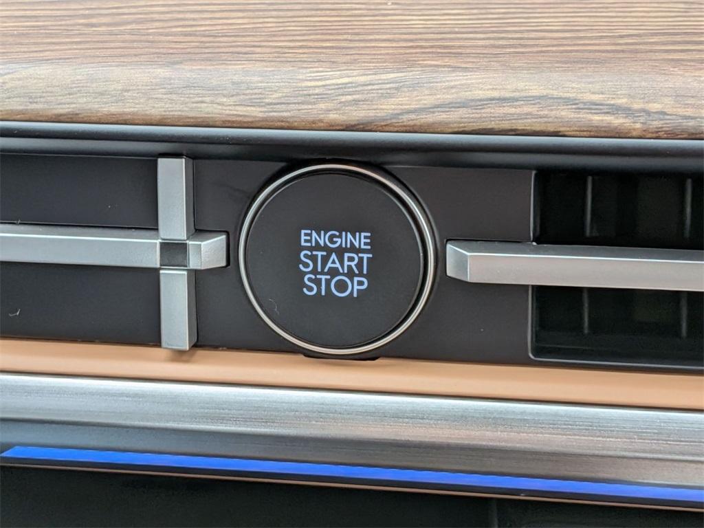 new 2026 Hyundai SANTA FE HEV car, priced at $48,040