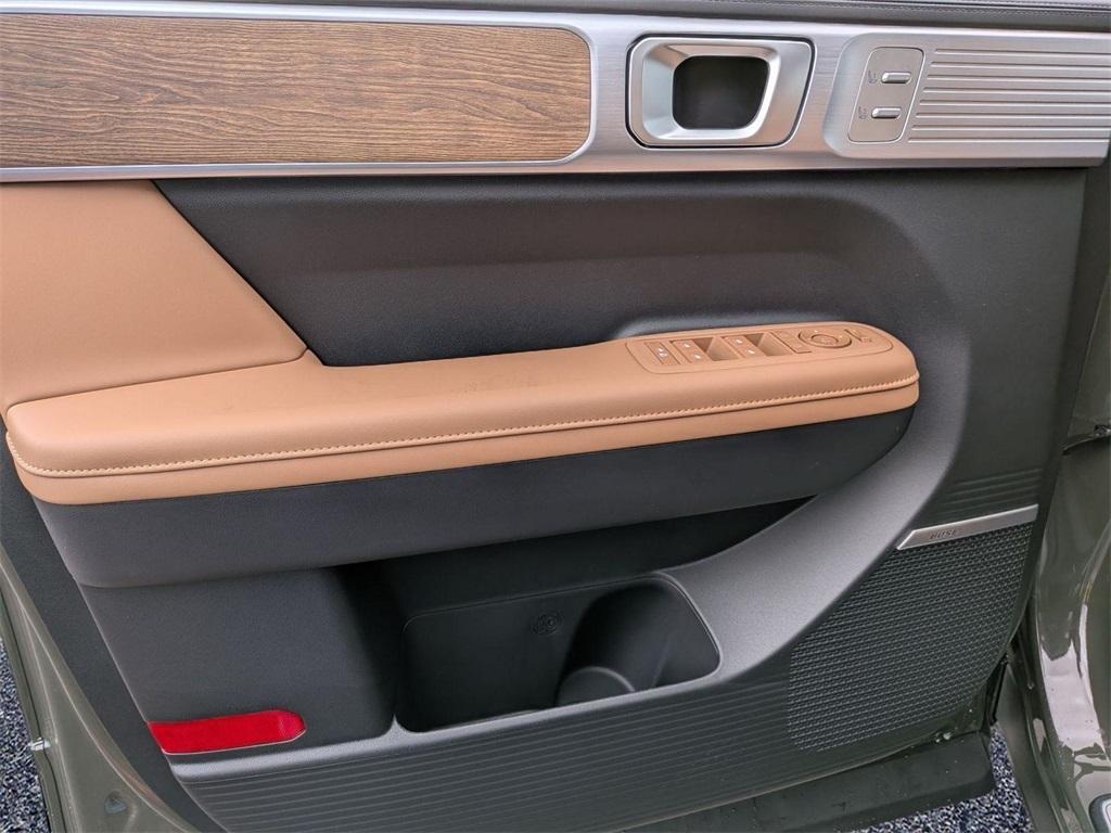 new 2026 Hyundai SANTA FE HEV car, priced at $48,040