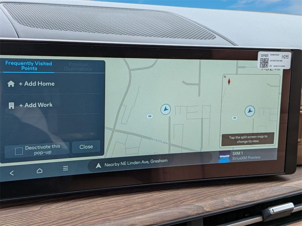 new 2026 Hyundai SANTA FE HEV car, priced at $48,040