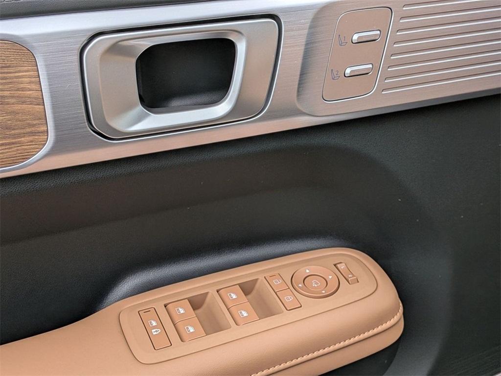 new 2026 Hyundai SANTA FE HEV car, priced at $48,040