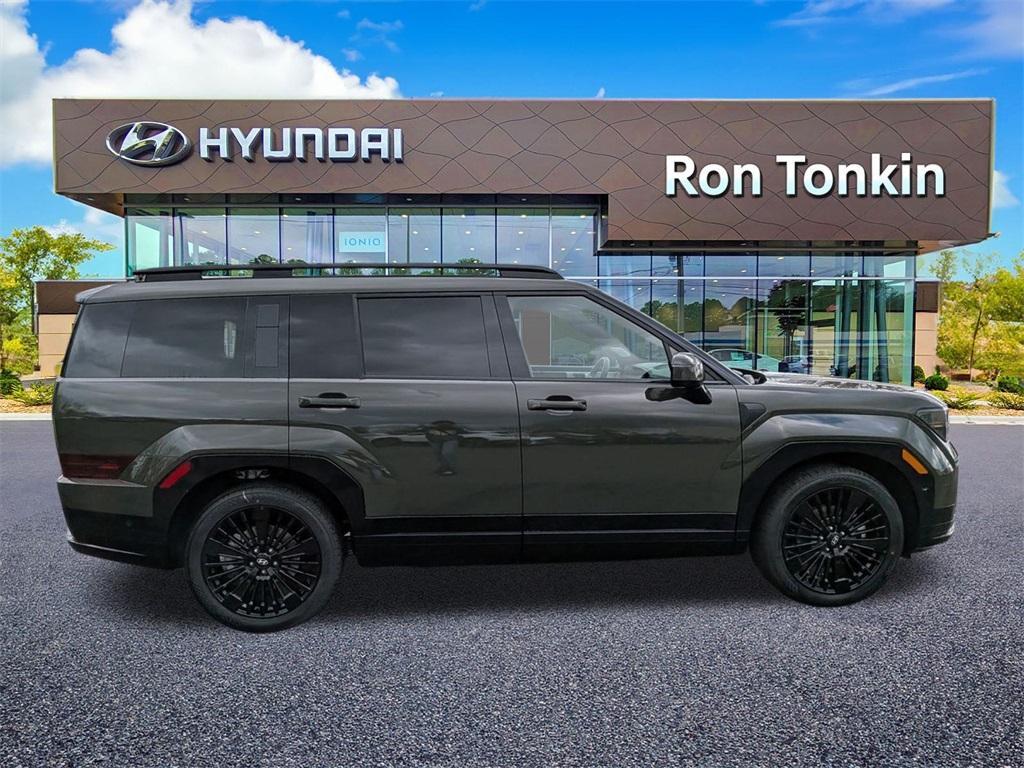 new 2026 Hyundai SANTA FE HEV car, priced at $48,040