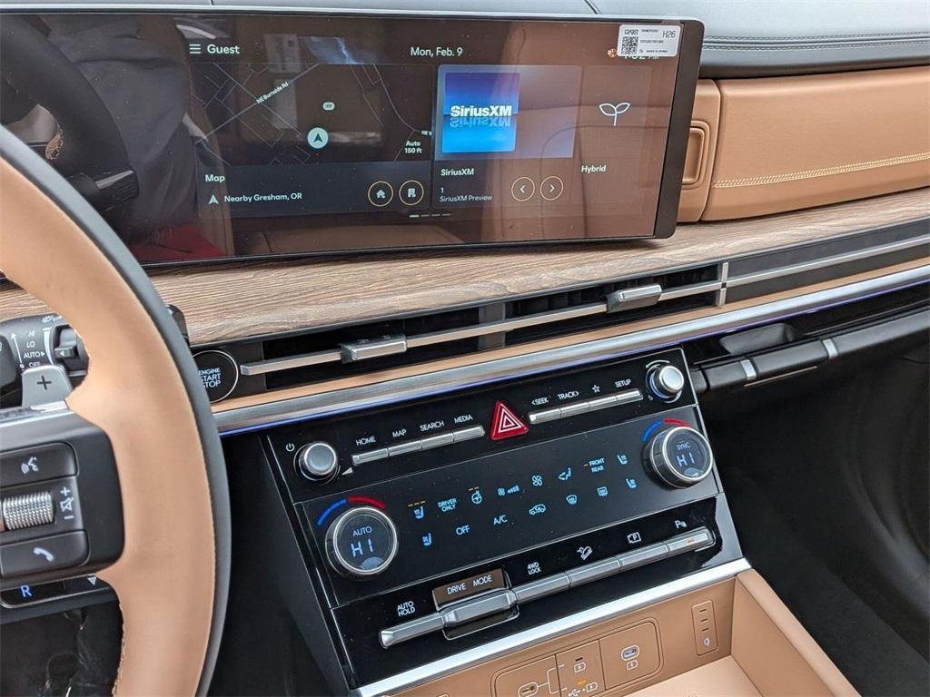 new 2026 Hyundai SANTA FE HEV car, priced at $48,040