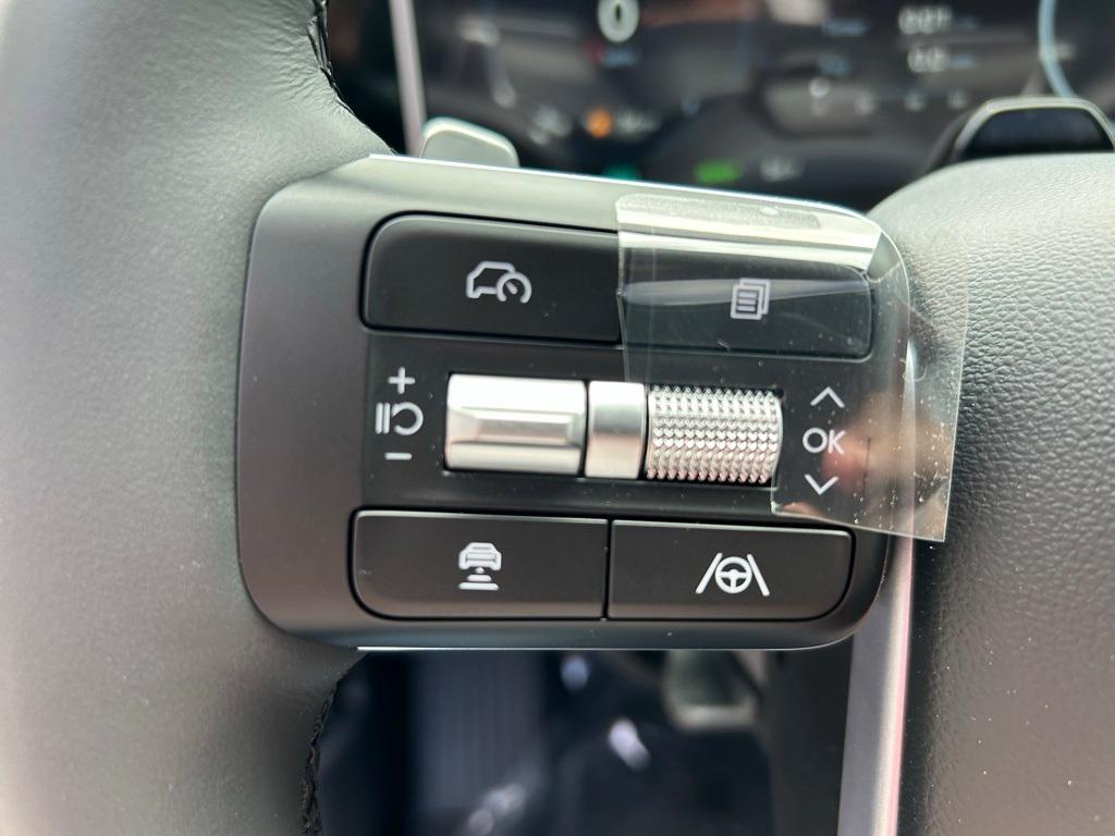 new 2025 Hyundai SANTA FE HEV car, priced at $39,944