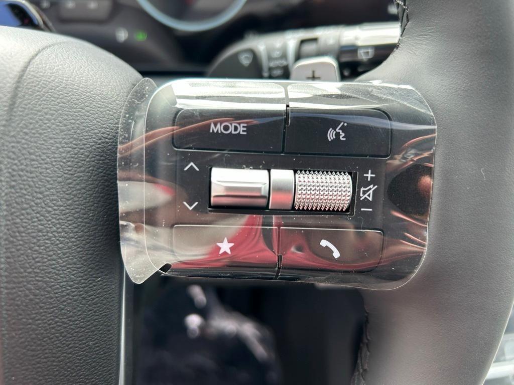 new 2025 Hyundai SANTA FE HEV car, priced at $39,944