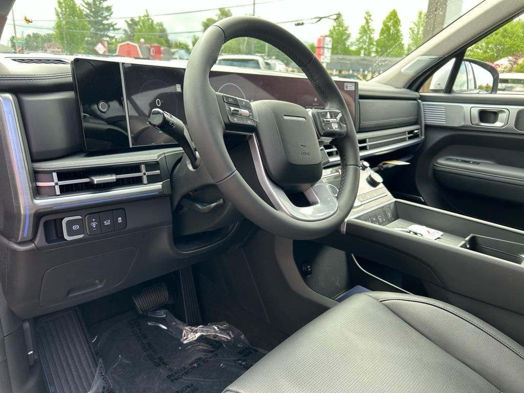 new 2025 Hyundai SANTA FE HEV car, priced at $39,944