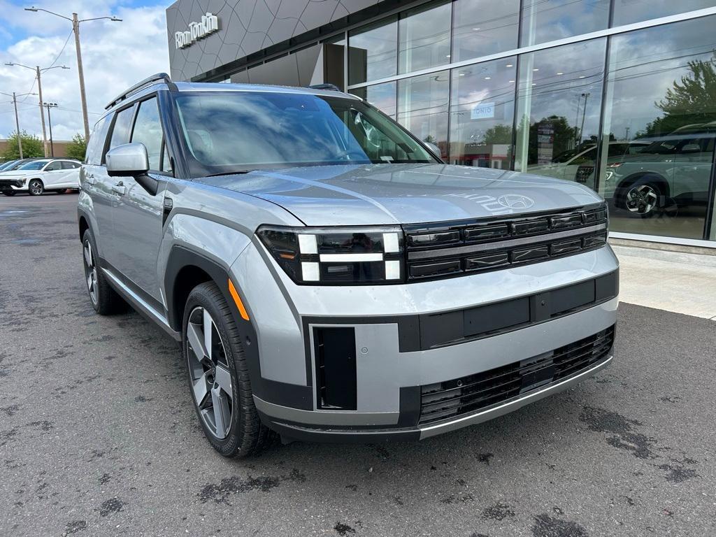 new 2025 Hyundai SANTA FE HEV car, priced at $39,944