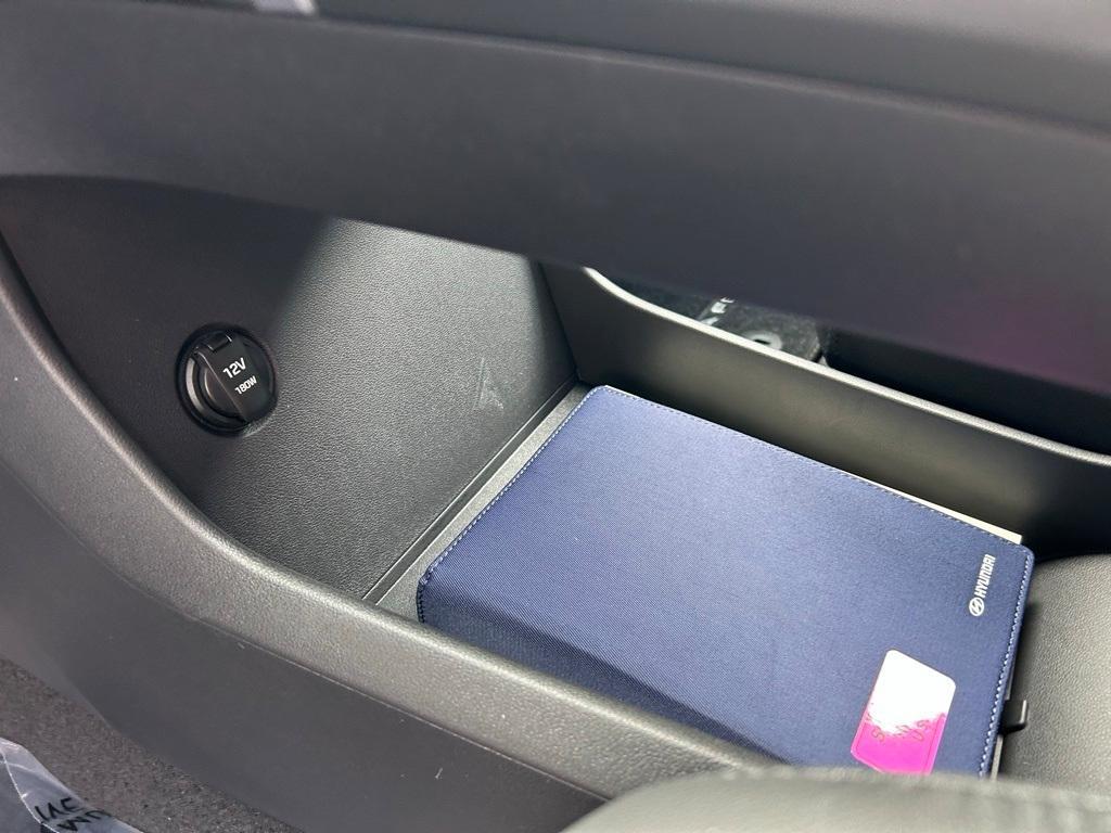 new 2025 Hyundai SANTA FE HEV car, priced at $39,944