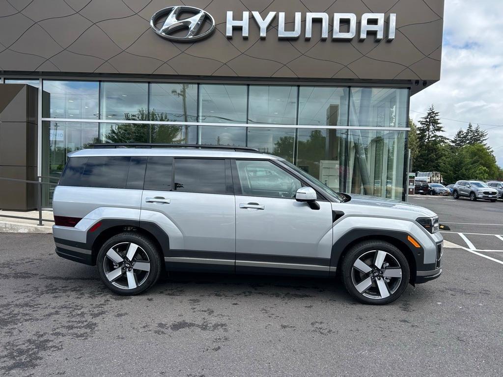 new 2025 Hyundai SANTA FE HEV car, priced at $39,944