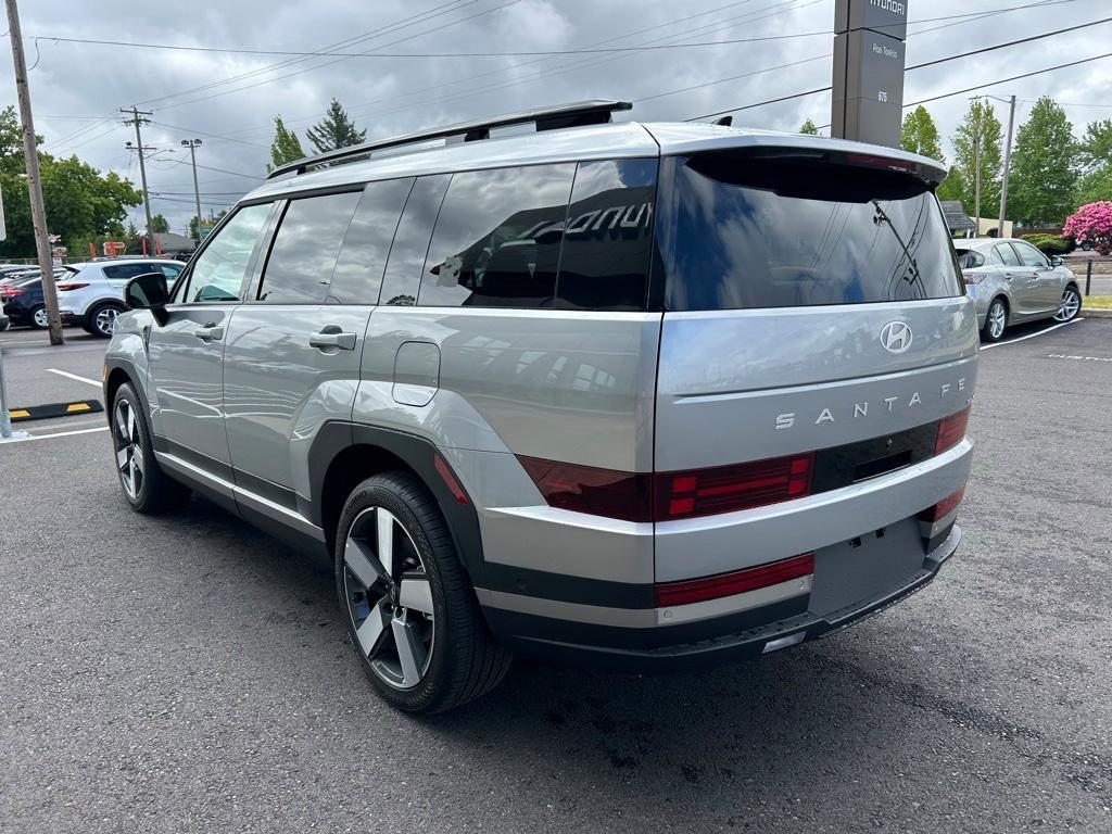 new 2025 Hyundai SANTA FE HEV car, priced at $39,944