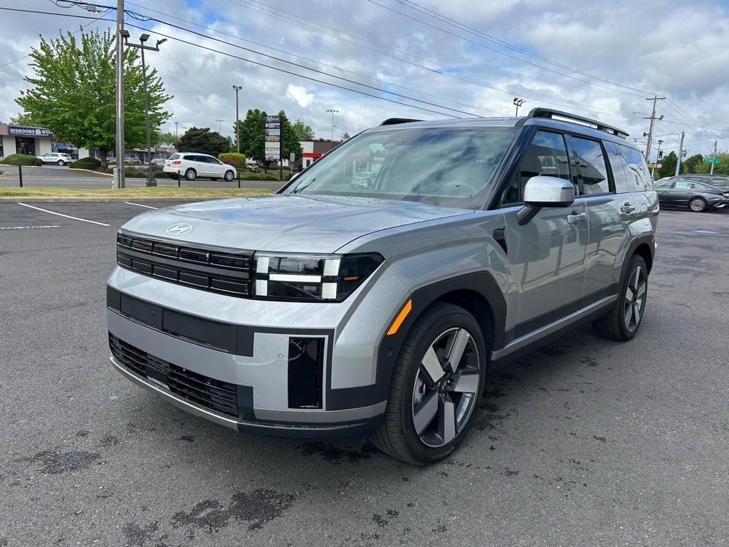 new 2025 Hyundai SANTA FE HEV car, priced at $39,944