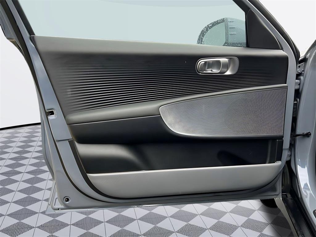 new 2025 Hyundai IONIQ 6 car, priced at $37,485