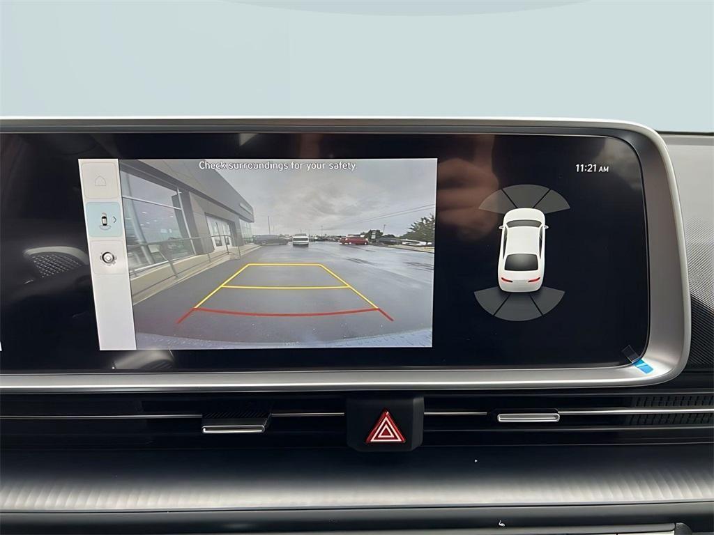 new 2025 Hyundai IONIQ 6 car, priced at $37,485