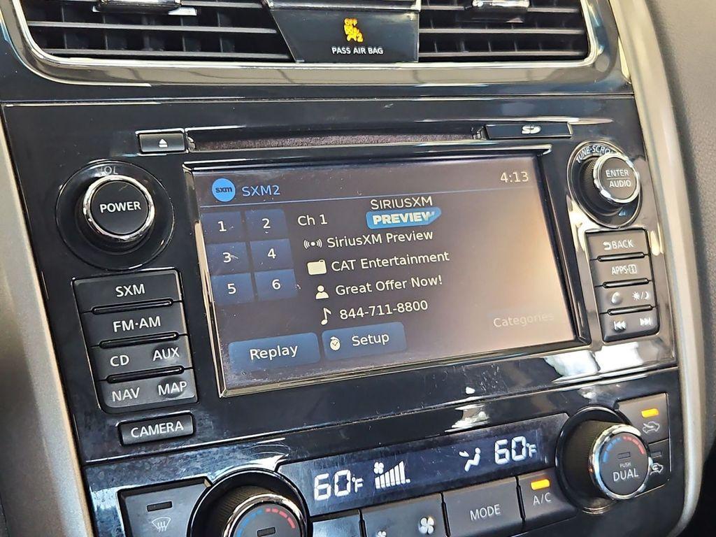 used 2015 Nissan Altima car, priced at $7,671