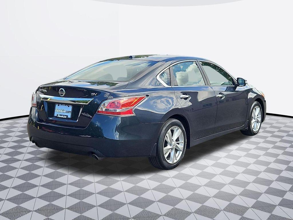 used 2015 Nissan Altima car, priced at $7,671