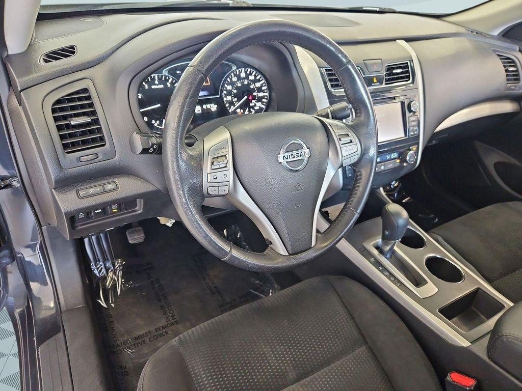 used 2015 Nissan Altima car, priced at $7,671