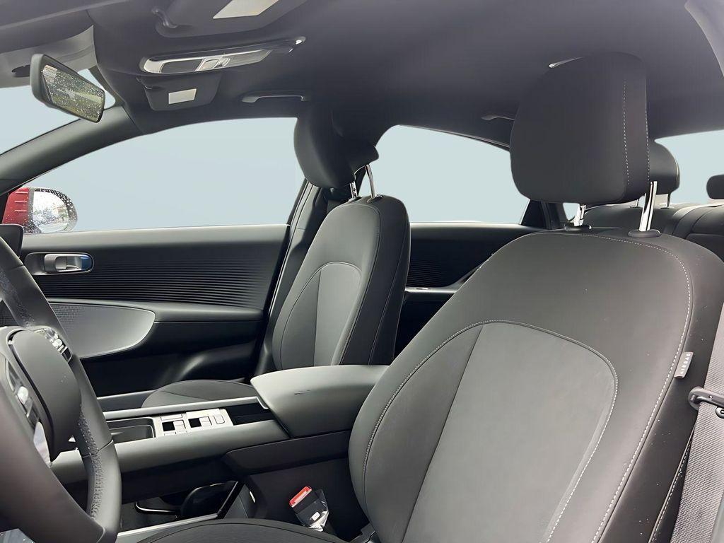 new 2025 Hyundai IONIQ 6 car, priced at $37,488
