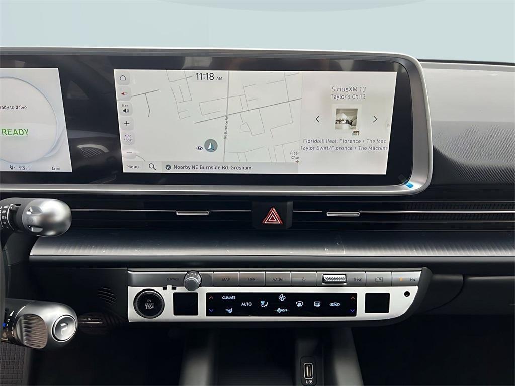 new 2025 Hyundai IONIQ 6 car, priced at $38,365