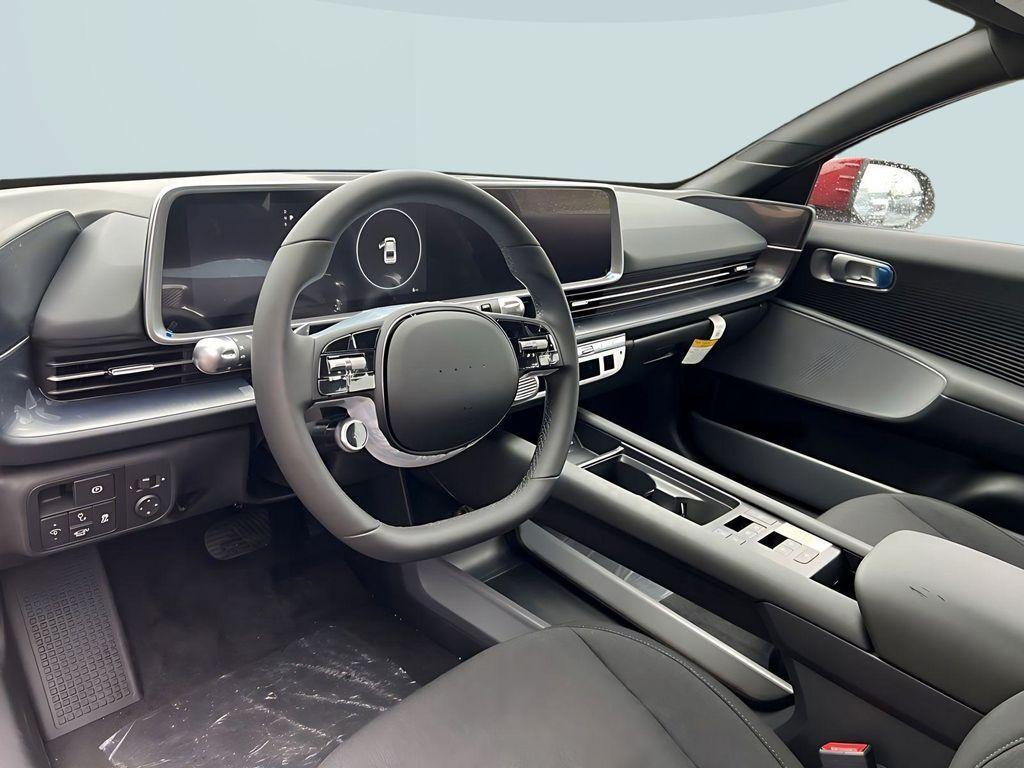 new 2025 Hyundai IONIQ 6 car, priced at $37,488
