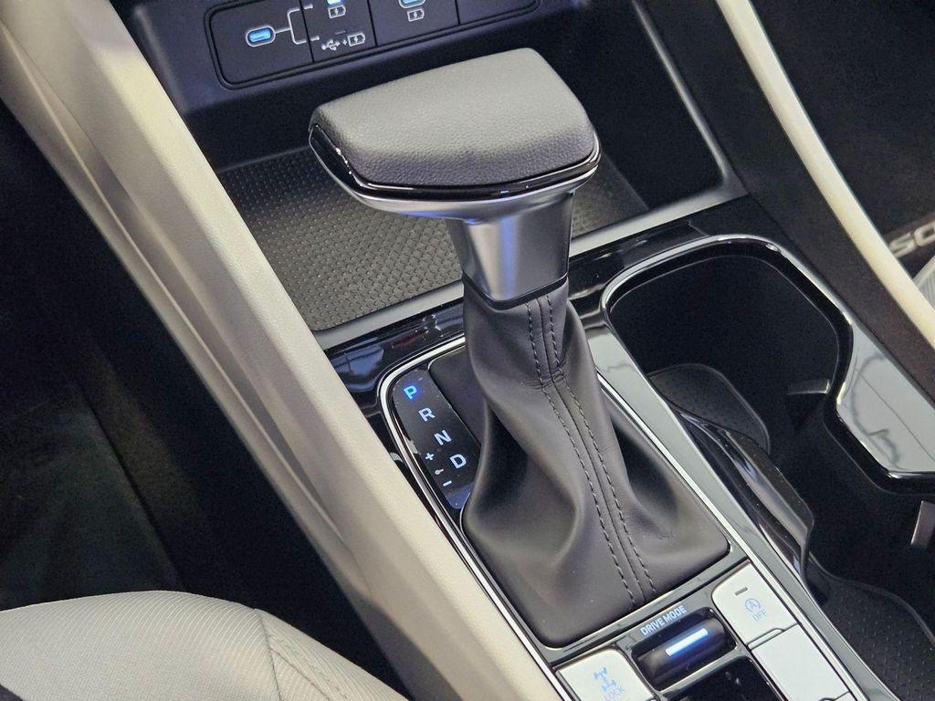new 2026 Hyundai Tucson car, priced at $30,858