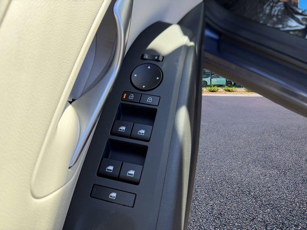 new 2026 Hyundai Tucson car, priced at $33,993