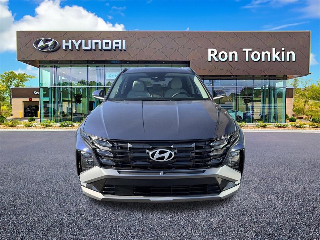 new 2026 Hyundai Tucson car, priced at $33,993