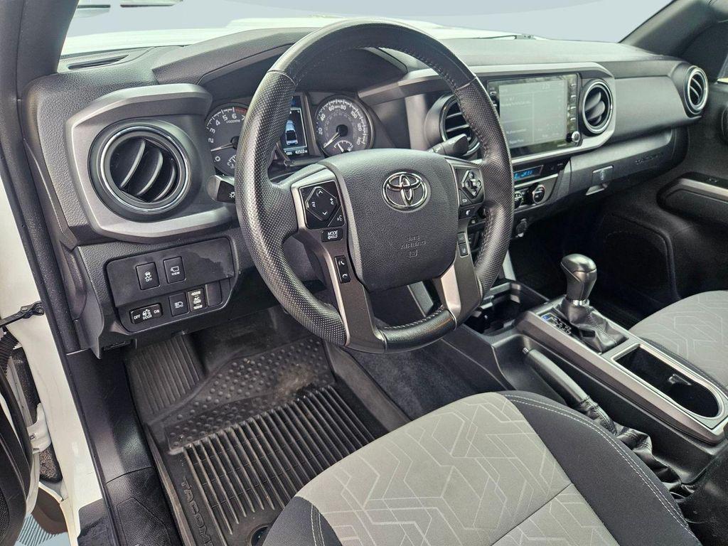 used 2023 Toyota Tacoma car, priced at $37,990