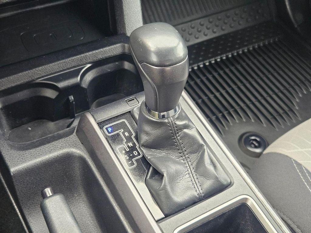 used 2023 Toyota Tacoma car, priced at $37,990