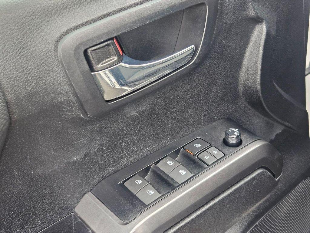 used 2023 Toyota Tacoma car, priced at $37,990