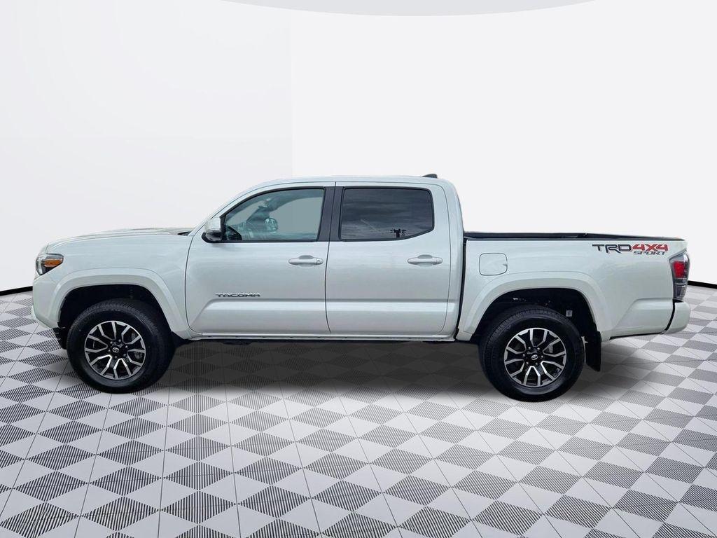 used 2023 Toyota Tacoma car, priced at $37,990