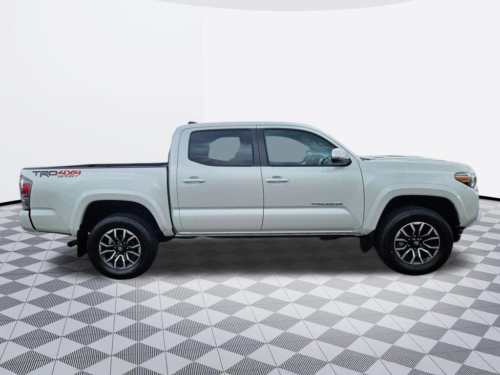used 2023 Toyota Tacoma car, priced at $37,990