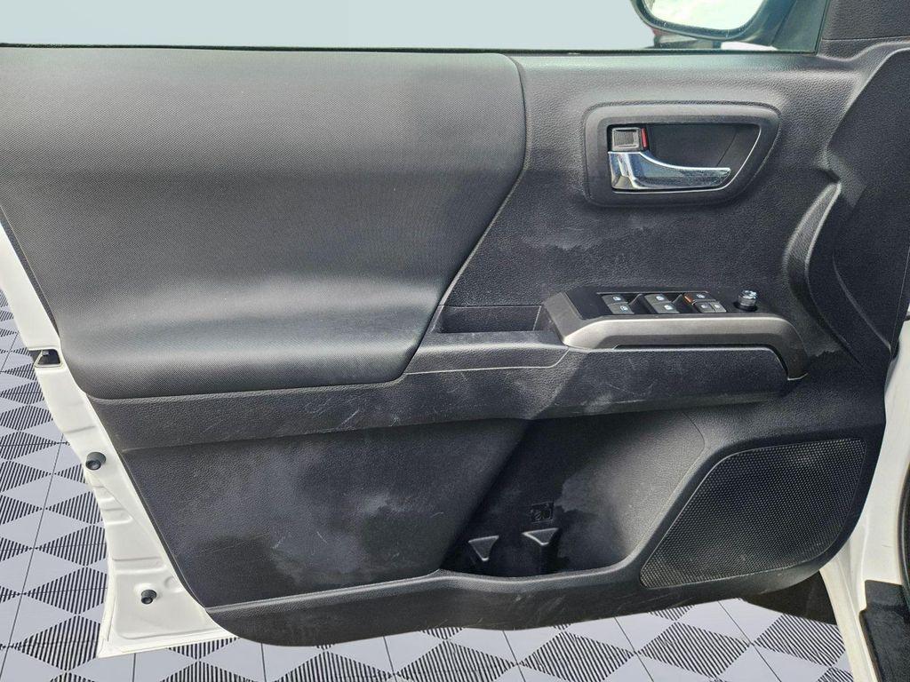 used 2023 Toyota Tacoma car, priced at $37,990