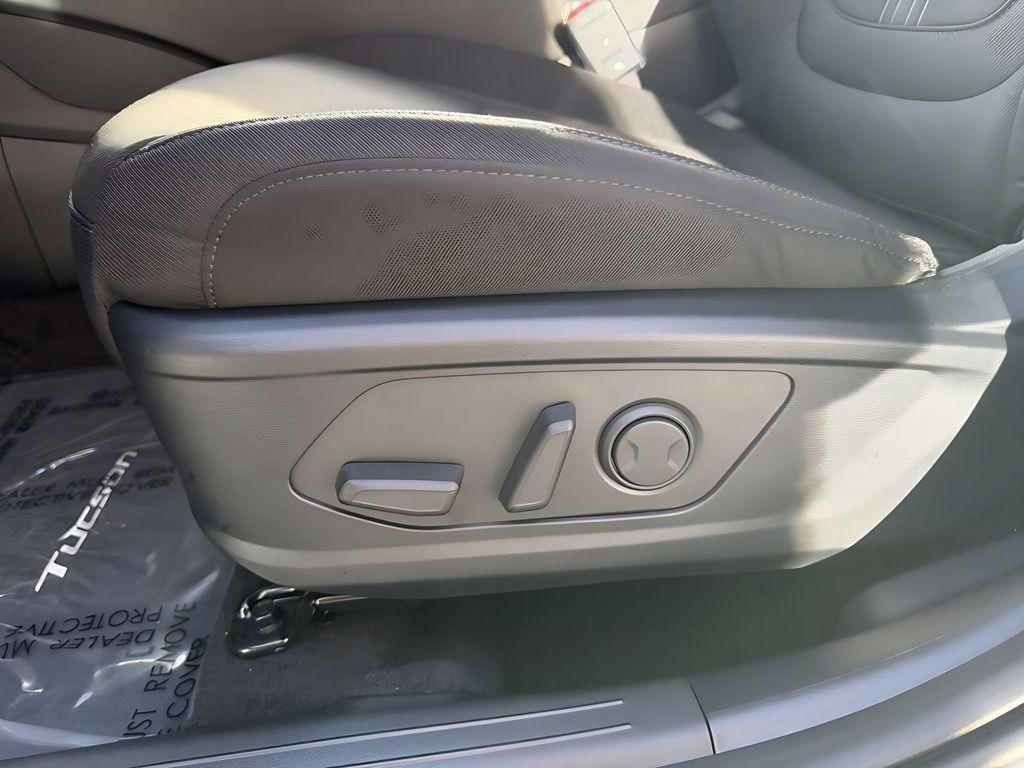 new 2026 Hyundai Tucson car, priced at $31,130