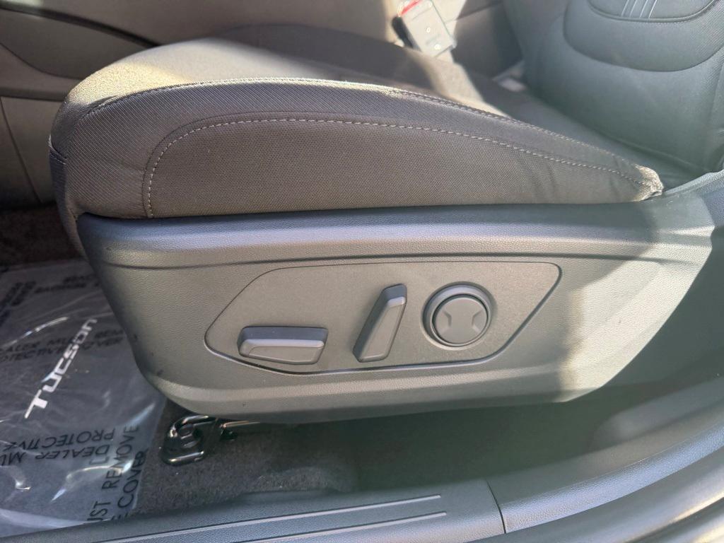 new 2026 Hyundai Tucson car, priced at $33,130