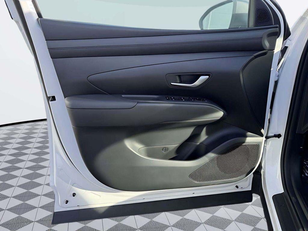 new 2026 Hyundai Tucson car, priced at $31,130