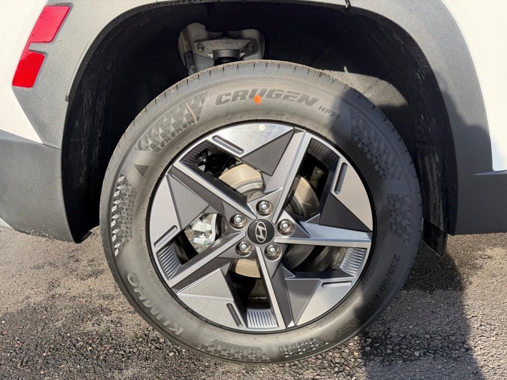 new 2026 Hyundai Tucson car, priced at $33,130