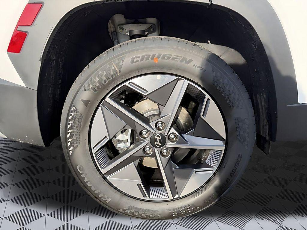 new 2026 Hyundai Tucson car, priced at $31,130