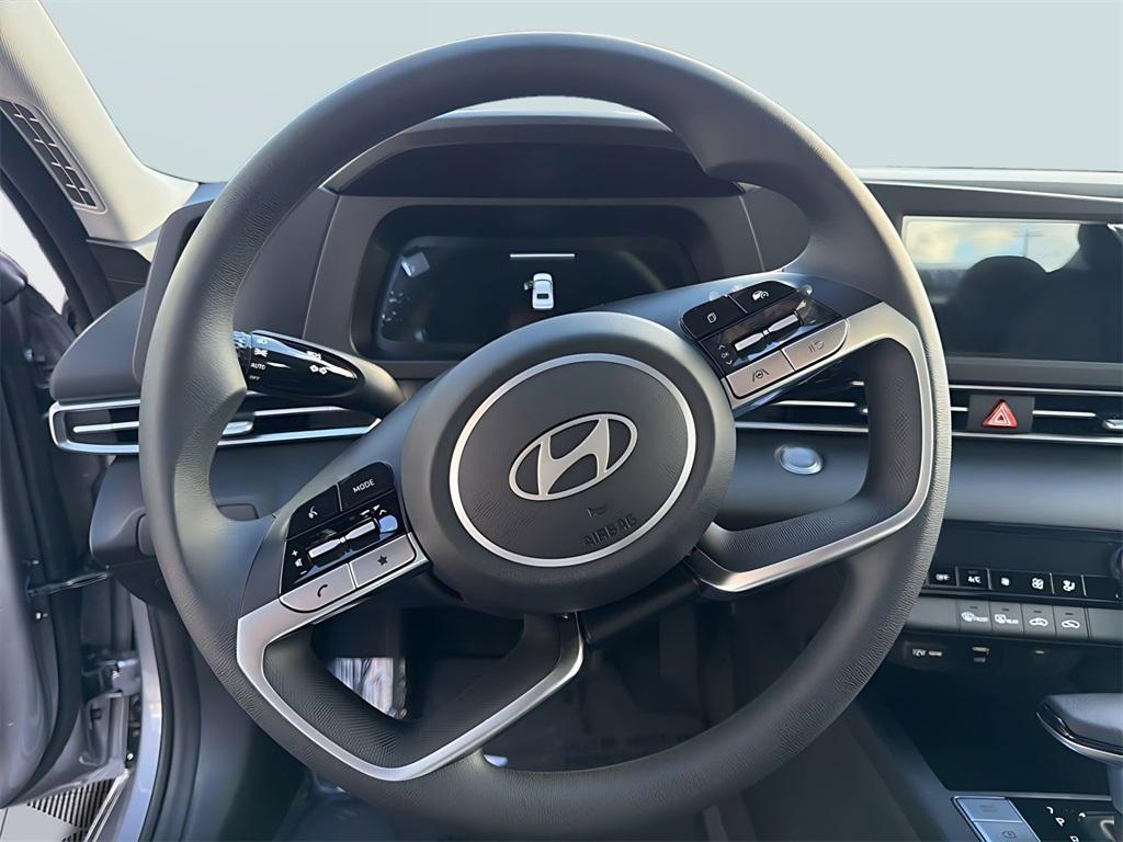 new 2026 Hyundai ELANTRA HEV car, priced at $24,862