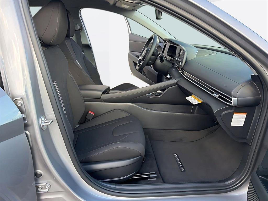 new 2026 Hyundai ELANTRA HEV car, priced at $24,862