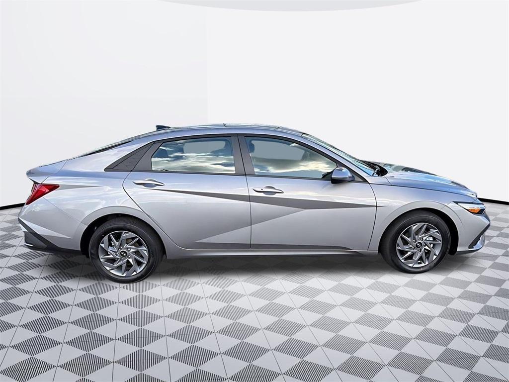 new 2026 Hyundai ELANTRA HEV car, priced at $24,862