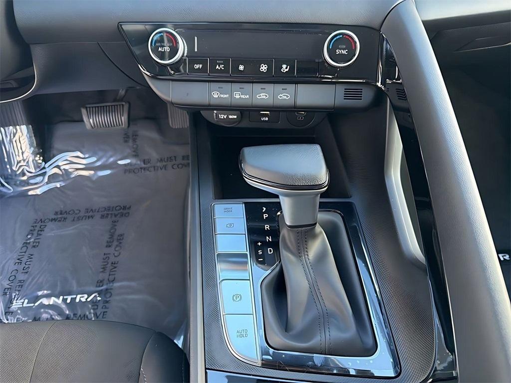 new 2026 Hyundai ELANTRA HEV car, priced at $24,862