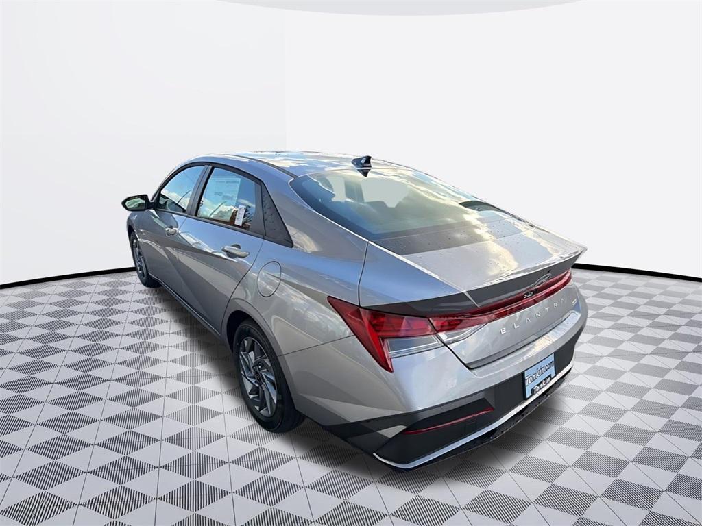 new 2026 Hyundai ELANTRA HEV car, priced at $24,862