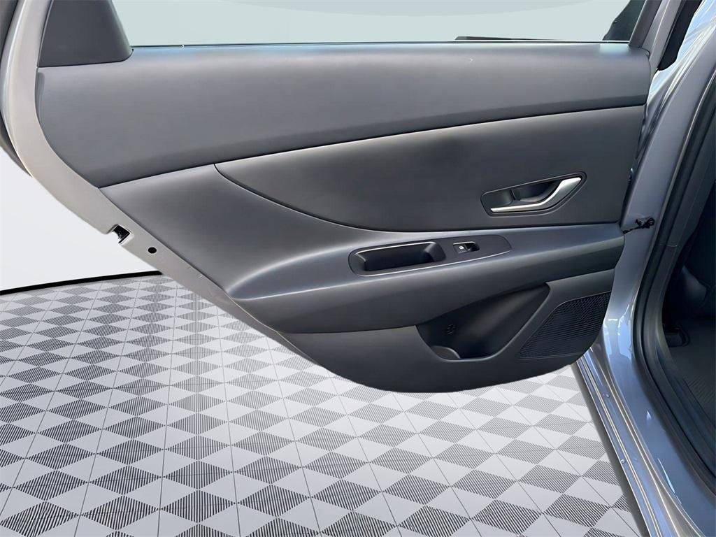 new 2026 Hyundai ELANTRA HEV car, priced at $24,862