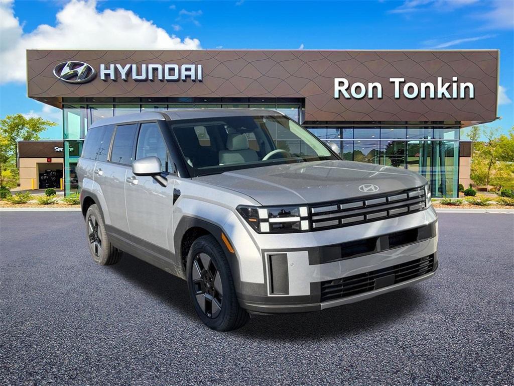 new 2026 Hyundai SANTA FE HEV car, priced at $35,395