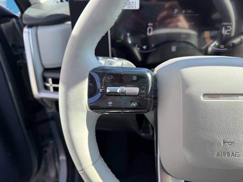 new 2026 Hyundai SANTA FE HEV car, priced at $35,395