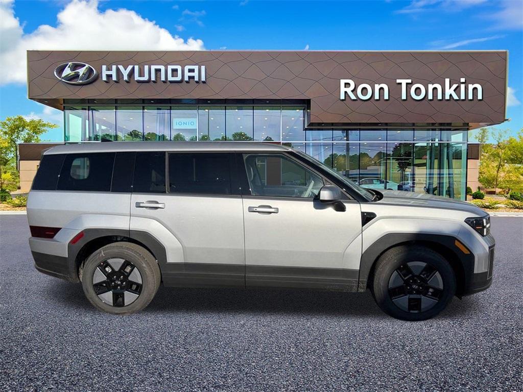 new 2026 Hyundai SANTA FE HEV car, priced at $35,395