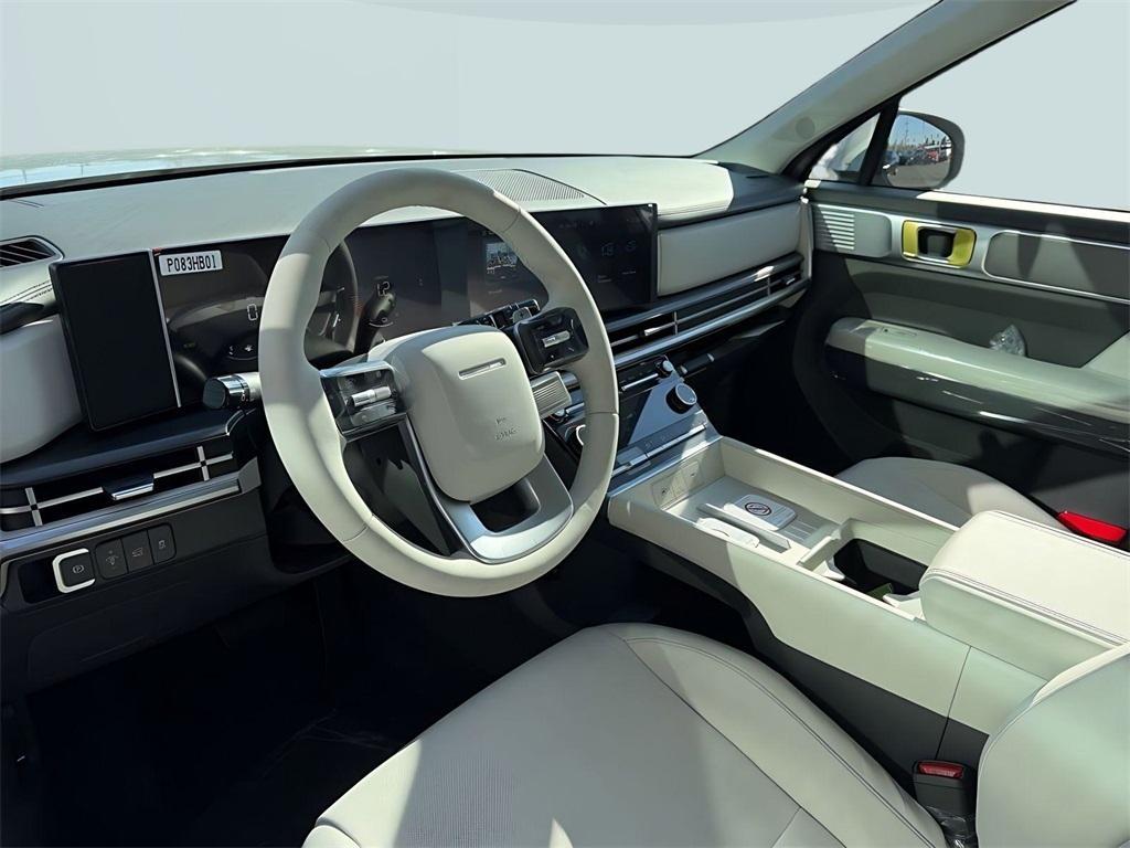 new 2026 Hyundai SANTA FE HEV car, priced at $35,395