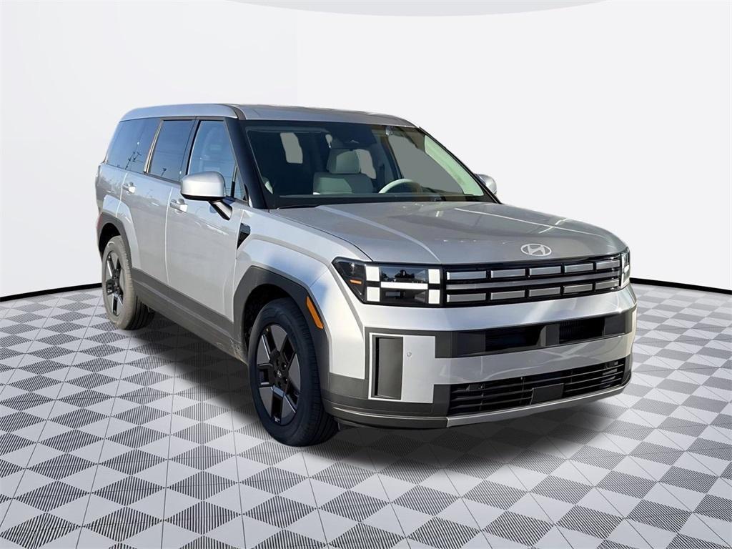 new 2026 Hyundai SANTA FE HEV car, priced at $35,395