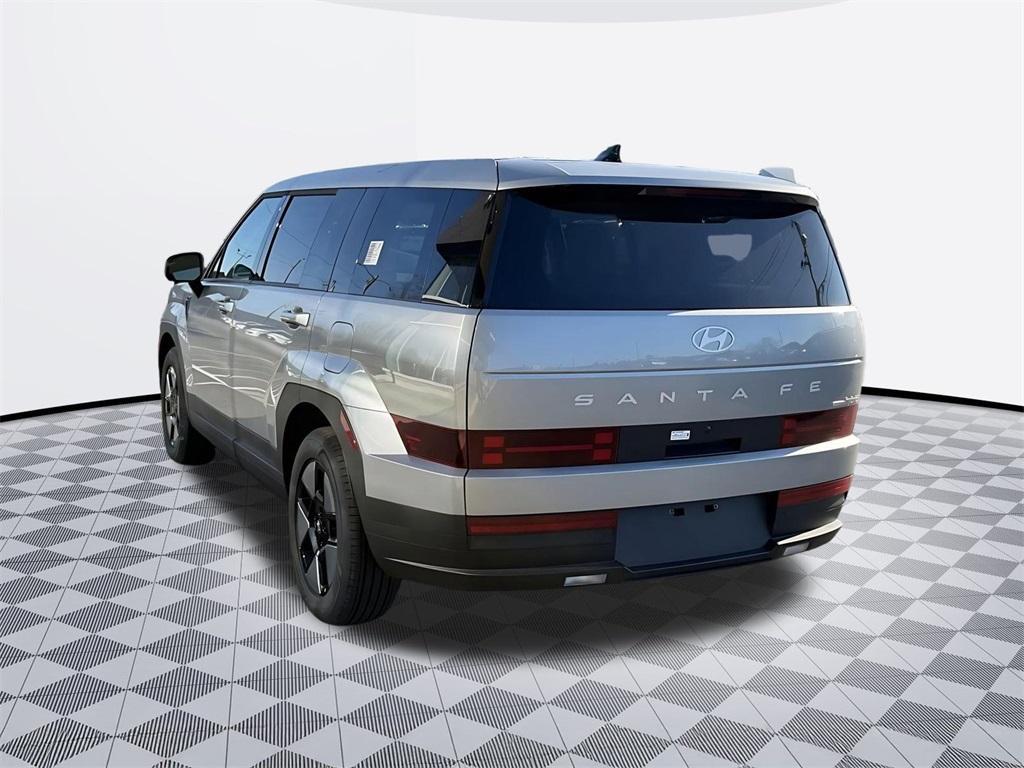 new 2026 Hyundai SANTA FE HEV car, priced at $35,395