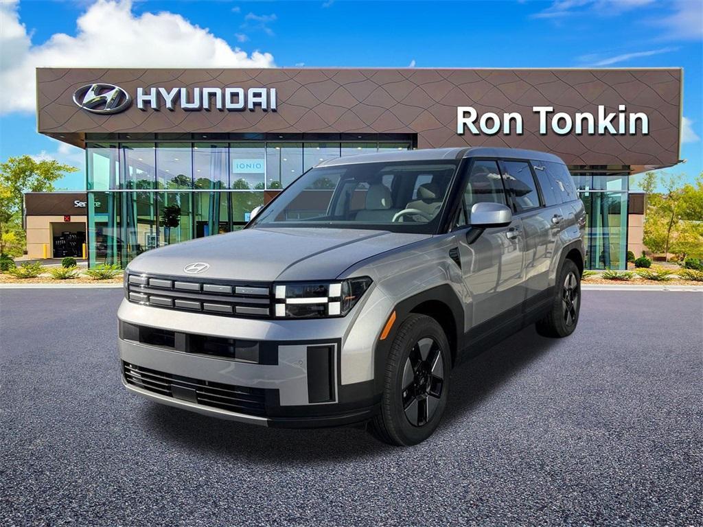 new 2026 Hyundai SANTA FE HEV car, priced at $35,395